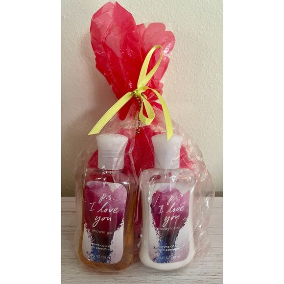 Bath & Body Works Bath & Body Bath Body Works Ps I Love You Shower